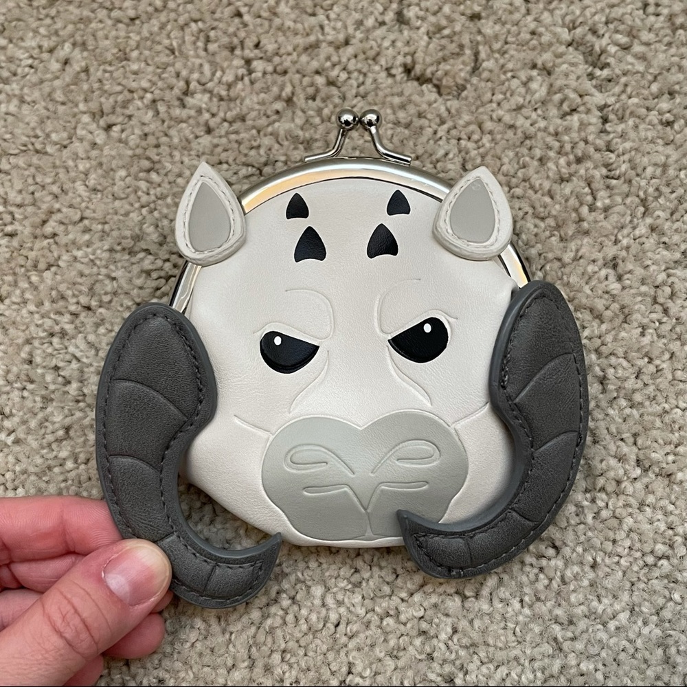 Star Wars Tauntaun Coin Purse